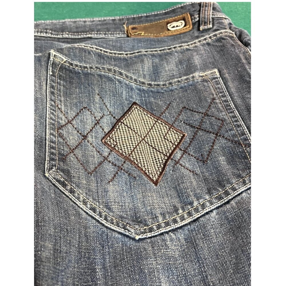 Vintage Echo Unlimited Baggy Jeans Men's Size 40 x 32